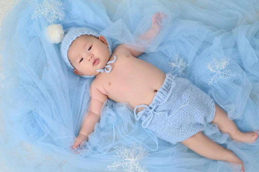 温岭孕妇肚子上长红点